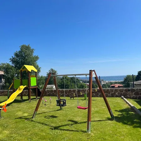 Kristin Palace Aparthotel Obsor