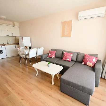 Aparthotel Kristin Palace Obsor