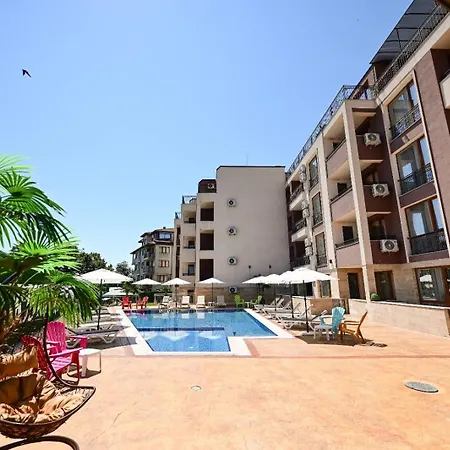 Kristin Palace 4* Obzor