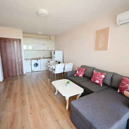 Kristin Palace Ξενοδοχείο με διαμερίσματα Obzor