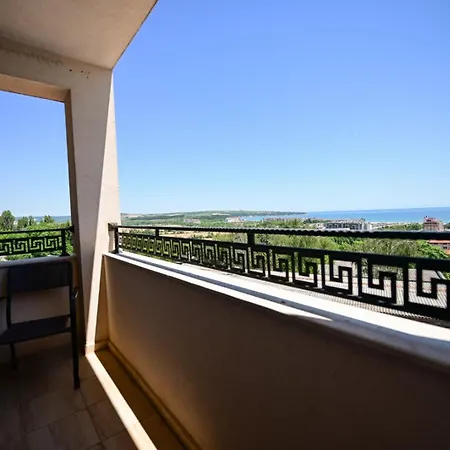 Ξενοδοχείο με διαμερίσματα Kristin Palace Obzor