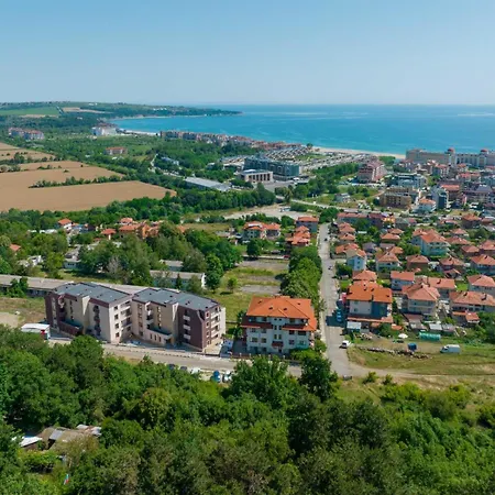 Ξενοδοχείο με διαμερίσματα Kristin Palace 4*